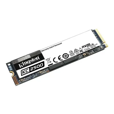 250GB SSD M.2 NVMe Kingston KC2500 SKC2500M8_250G fotó