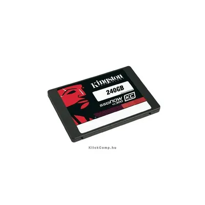 240GB SSD SATA3 2,5" 7mm KINGSTON SKC300S37A 240G SKC300S37A_240G fotó