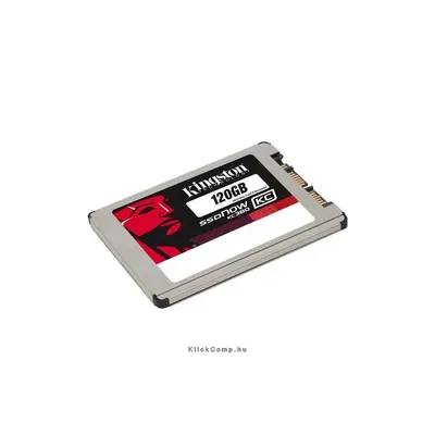 120GB SSD mSATA3 1,8" KINGSTON SKC380S3 120G SKC380S3_120G fotó