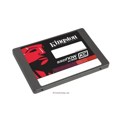 256GB SSD SATA3 2,5&#34; 7mm Kingston SKC400S37/256G SKC400S37_256G fotó