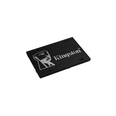 256GB SSD SATA3 2,5&#34; 7mm Kingston SKC600_256G fotó