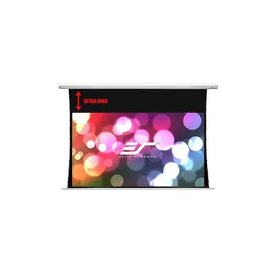 Motoros fali vászon 150&#34; 332 x 187 cm EliteScreens Saker Tab SKT150XHW2-E24 (16:9)  Fehér  Oldalfeszített SKT150XHW2-E24 fotó