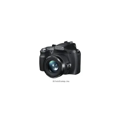 Fujifilm FinePix fekete 14MP digitális fényképezőgép SL300 fotó