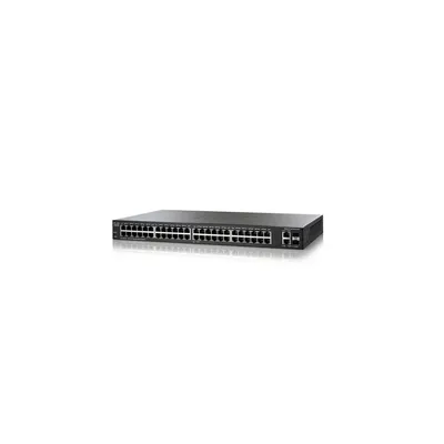 Cisco SG200-50 50-port Gigabit Smart Switch SLM2048T-EU fotó