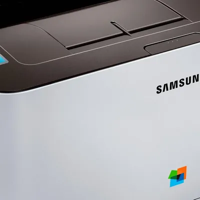 SL-C410W Színes hálózatos laser nyomtató Szürke, 18 4ppm, 2400x600dpi, 32MB, SPL, 150 lap, USB 2.0, wifi SL-C410W_SEE fotó