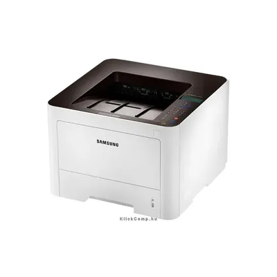 Lézernyomtató A4 Mono 38ppm 1200dpi duplex wifi Samsung SL-M3825DW SL-M3825DW_SEE fotó