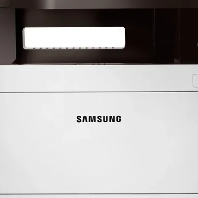 SL-M4075FR 4 in 1 multifunkciós nyomtató 40ppm 1200dpi 256MB PCL6, PS3 250+50 tálca USB 2.0, 10 100 LAN, DUPLEX SL-M4075FR_SEE fotó