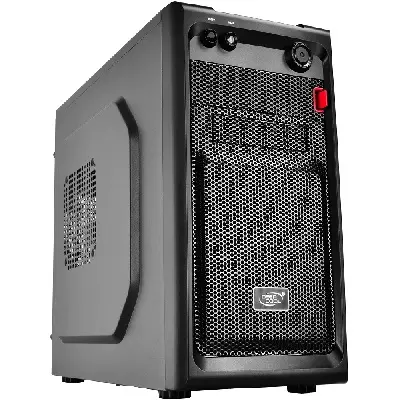 Számítógépház mATX ház DeepCool Smarter MiniTower