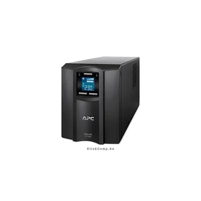 APC Smart-UPS C 1500VA LCD 230V Szünetmentes tápegység UPS SMC1500I fotó