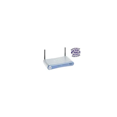 Ethernet SMC Router wless 54Mb + USB nyomtató szerver
