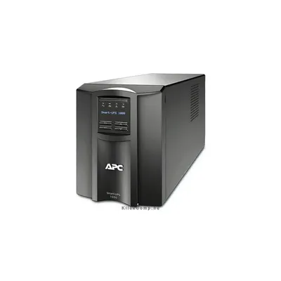 APC Smart-UPS 1000VA LCD 230V Szünetmentes tápegység UPS SMT1000I fotó