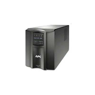 Szünetmentes tápegység 1000VA APC Smart-UPS LCD 230V with SmartConnect SMT1000IC fotó