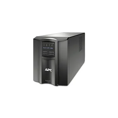 Szünetmentes tápegység 1500VA  APC SMART LCD SMT1500I fotó