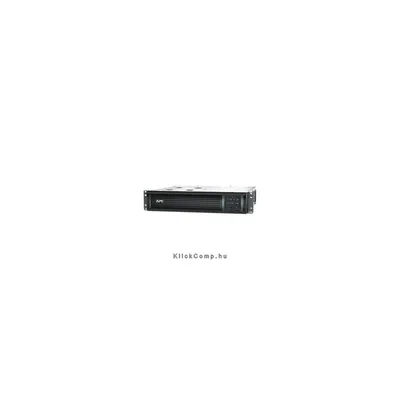 Szünetmentes tápegység 1500VA APC SMART LCD RM SMT1500RMI2U fotó