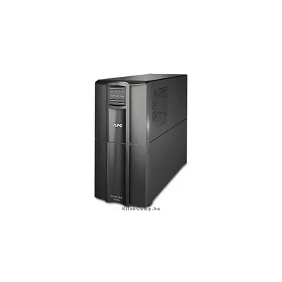 Szünetmentes tápegység 2200VA APC Smart-UPS LCD