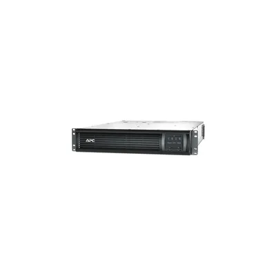 Szünetmentes tápegység 3000VA APC SMART 3000VA RM 2U LCD UPS SMT3000RMI2UC fotó