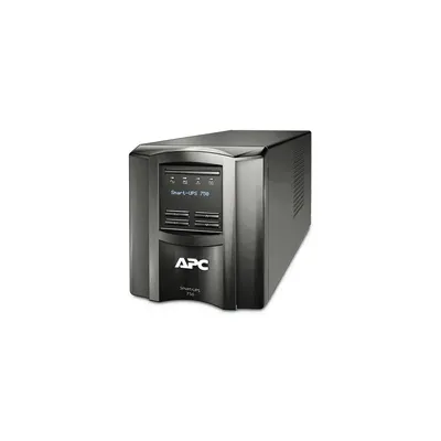 Szünetmentes tápegység 750VA APC Smart-UPS C 750VA LCD 230V with Smart Connect SMT750IC fotó