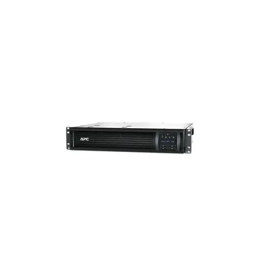 Szünetmentes tápegység 750VA LCD 230V APC Smart-UPS RM 2U SMT750RMI2UC fotó