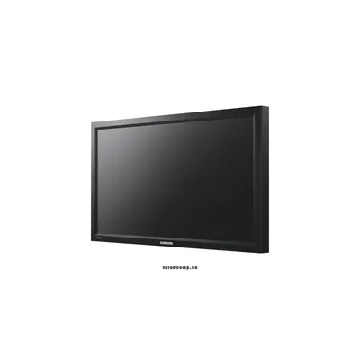 Samsung Biztonságtechnikai monitor, 32", 1366x768, 3500:1, 2xHDMI, RGB, RCA, hangszóró, rack mounts optional SMT-3223 fotó