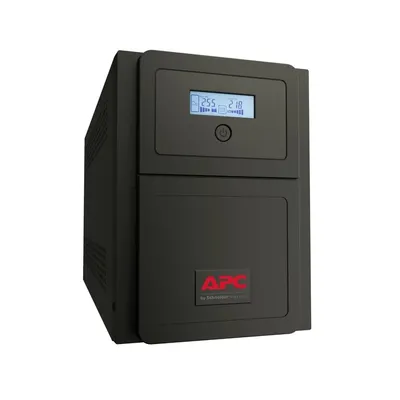 Szünetmentes tápegység 1000VA 230V APC Easy UPS SMV SMV1000CAI fotó