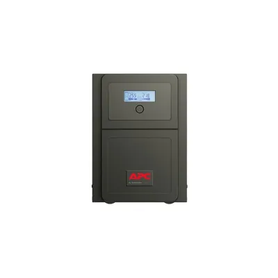 Szünetmentes tápegység 1500VA APC Easy UPS SMV 230V SMV1500CAI fotó