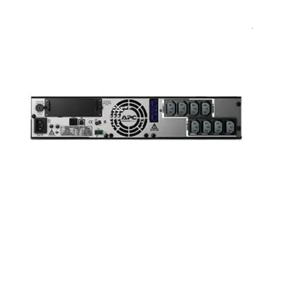 Szünetmentes tápegység 1500VA Rack Tower LCD 230V APC Smart-UPS X SMX1500RMI2U fotó