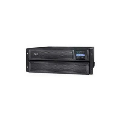 Szünetmentes tápegység 2200VA APC Smart-UPS X 2200VA Rack/Tower LCD 200-240V SMX2200HV fotó