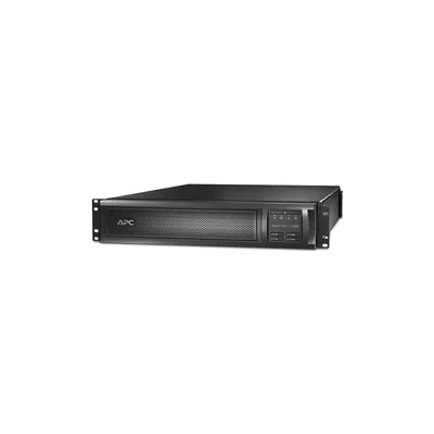 Szünetmentes tápegység 2200VA APC Smart-UPS X 2U Rack/Tower LCD 200-240V hálózati kártyával SMX2200R2HVNC fotó