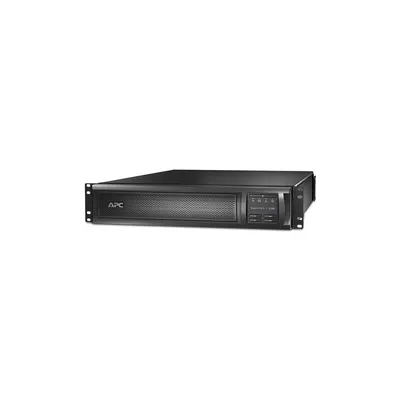 Szünetmentes tápegység 2200VA APC Smart-UPS X 2U Rack Tower LCD 200-240V hálózati kártyával SMX2200R2HVNC fotó