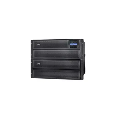 Szünetmentes tápegység 3000VA APC Smart-UPS X Rack/Tower LCD 200-240V SMX3000HV fotó