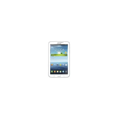 Galaxy Tab3 7.0 8GB fehér Wi-Fi + 3G tablet SM-T2110 fotó