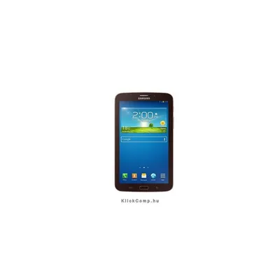 Galaxy Tab3 7.0 SM-T211 8GB barna Wi-Fi + 3G SM-T2110GNAXEH fotó