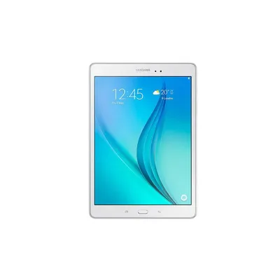 Tablet-PC 9,7" PLS LCD 16GB Android Samsung Galaxy TabA 9.7 SM-T550 fehér SM-T550NZWAXEH fotó