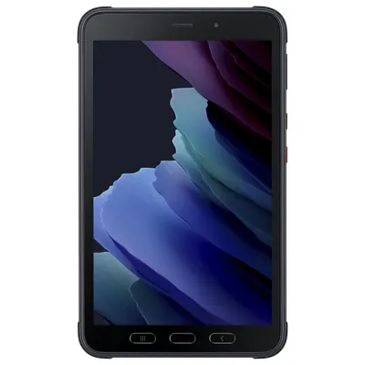 Tablet-PC 8&#34; 1920x1200 64GB Samsung Galaxy Tab Active3 S Pen fekete Wi-Fi+LTE SM-T575NZKAEEE fotó