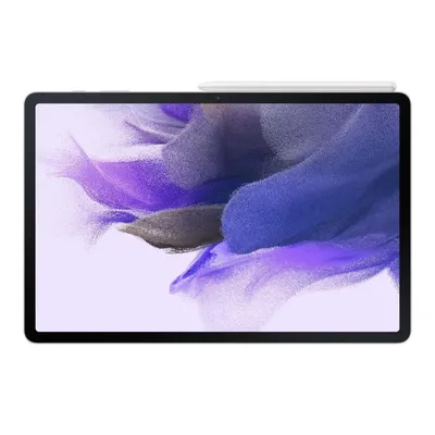 Tablet-PC 12,4&#34; 2560x1600 64GB Samsung Galaxy Tab S7 FE ezüst Wi-Fi + 5G SM-T736BZSAEUE fotó
