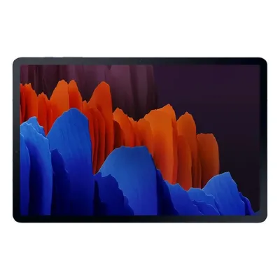 Tablet-PC 12,4&#34; 2800x1752 128GB Samsung Galaxy Tab S7 Plus fekete Wi-Fi + 5G SM-T976BZKAEUE fotó