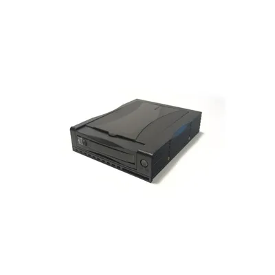 SNT mobilrack SATA, műanyag, fekete SNT125BK fotó