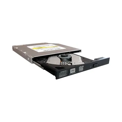 DVD-WRITER Samsung S-ATA SLIM DVD-író notebookhoz (2 év) - Már nem forgalmazott termék SN-208DB-BEBET fotó