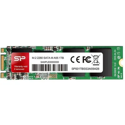 1TB SSD M.2 Silicon Power Ace A55 SP001TBSS3A55M28 fotó