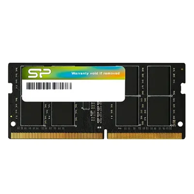 4GB DDR4 notebook memória 2666MHz 1x4GB Silicon Power 004GBSFU266X02 SP004GBSFU266X02 fotó