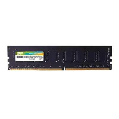 8GB DDR4 memória 2400Mhz 1x8GB Silicon Power SP008GBLFU240X02 fotó