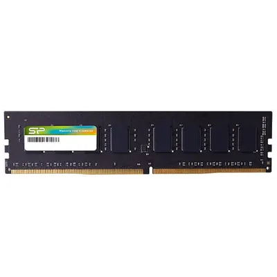 8GB DDR4 memória 3200MHz Desktop CL22 Silicon Power SP008GBLFU320X02 fotó