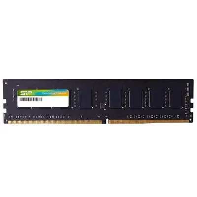 8GB DDR4 memória 3200MHz Desktop CL22 Silicon Power - Már nem forgalmazott termék SP008GBLFU320X02 fotó