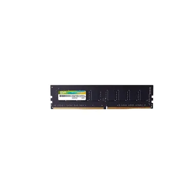 16GB DDR4 memória 2666MHz CL19 1.2V Desktop Silicon Power SP016GBLFU266X02 fotó