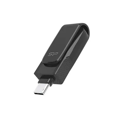 16GB Pendrive UBS3.2 fekete Silicon Power Mobile C30 SP016GBUC3C30V1K fotó