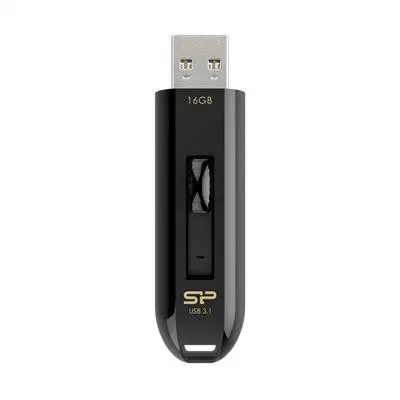 16GB Pendrive USB3.2 fekete Silicon Power Blaze B21 SP016GBUF3B21V1K fotó