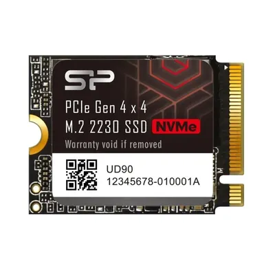 1TB SSD M.2 Silicon Power UD90 SP01KGBP44UD9007 fotó