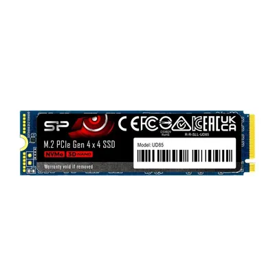 2TB SSD M.2 Silicon Power UD85 SP02KGBP44UD8505 fotó