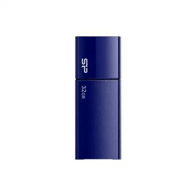32GB Pendrive USB2.0 kék Silicon Power Ultima U05 SP032GBUF2U05V1D fotó