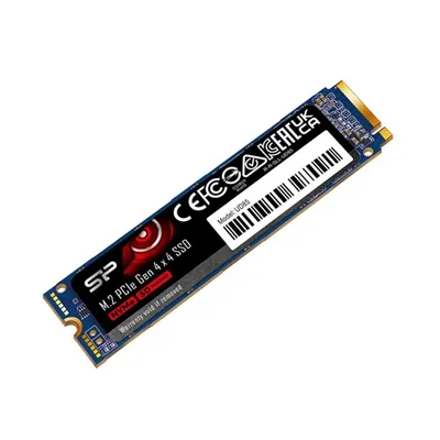 250GB SSD M.2 Silicon Power UD85 SP250GBP44UD8505 fotó